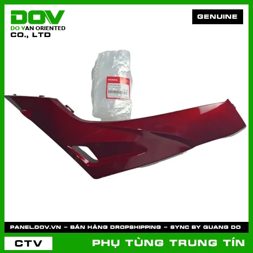 BỘ ỐP SÀN BÊN PHẢI *R350C* | 83520-K44-V00ZC | HONDA (VISION, VISION 110) — 83520K44V00ZC