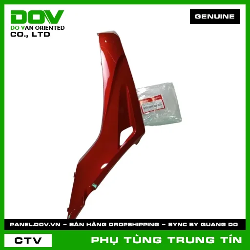 BỘ ỐP SÀN BÊN PHẢI *R340C* | 83520-K44-V00ZG | HONDA (VISION, VISION 110) — 83520K44V00ZG
