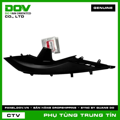 ỐP SƯỜN CẠNH PHẢI *NH1* | 83520-KVB-900ZA | HONDA (CLICK, CLICK 110) — 83520KVB900ZA
