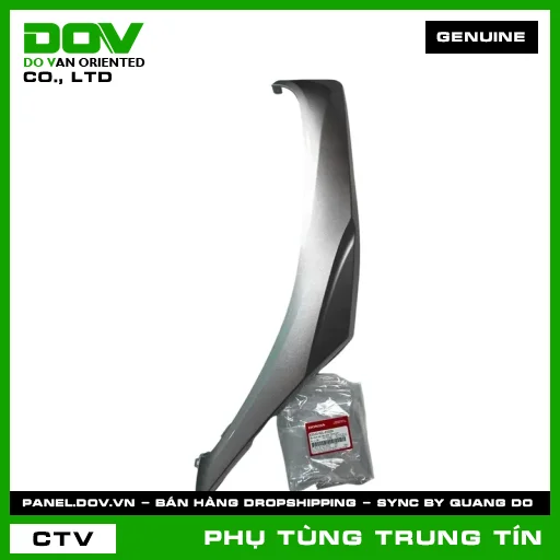 ỐP NHỰA SÀN BÊN PHẢI *NH411M* | 83520-KZL-E00ZA | HONDA (VISION, VISION 110) — 83520KZLE00ZA