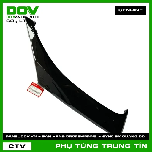 ỐP SÀN BÊN PHẢI *NHA69P* | 83520-KZL-E00ZD | HONDA (VISION, VISION 110) — 83520KZLE00ZD