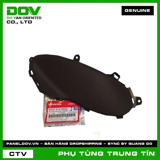 ỐP DƯỚI SƯỜN PHẢI *YR286R* | 83521-K1N-V00ZA | HONDA (SH MODE) — 83521K1NV00ZA