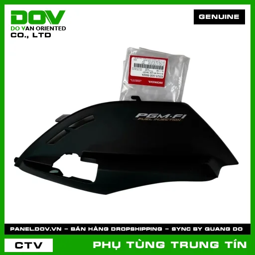 ỐP TRUNG TÂM PHẢI *NH105* | 83525-GGE-900ZA | HONDA (LEAD, LEAD 110) — 83525GGE900ZA