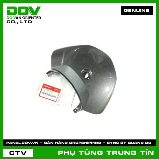 ỐP ĐUÔI SAU TRÊN *NHC26M* | 83530-K0R-V00ZC | HONDA (SH, SH 125/150) — 83530K0RV00ZC