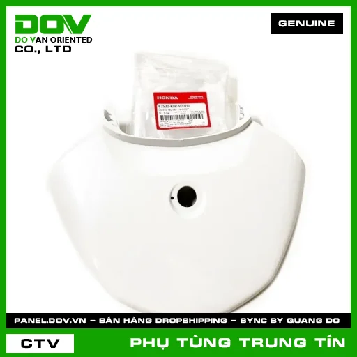 ỐP ĐUÔI SAU TRÊN *NHB35P* | 83530-K0R-V00ZD | HONDA (SH, SH 125/150, SH 125/160, SH 350) — 83530K0RV00ZD