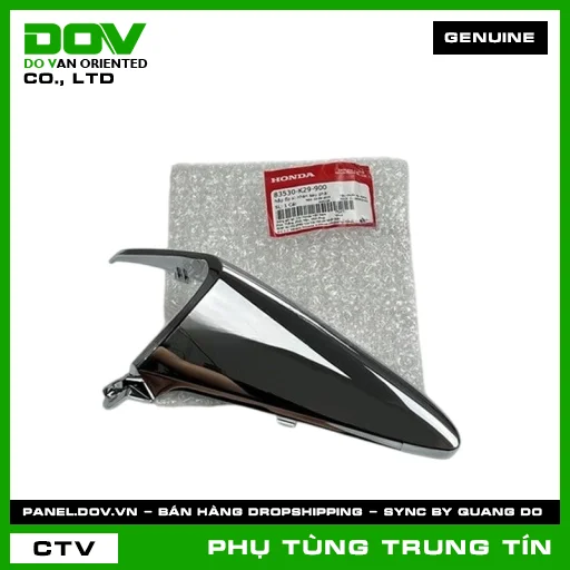 NẮP ỐP XI NHAN SAU PHẢI | 83530-K29-900 | HONDA (SH, SH MODE) — 83530K29900
