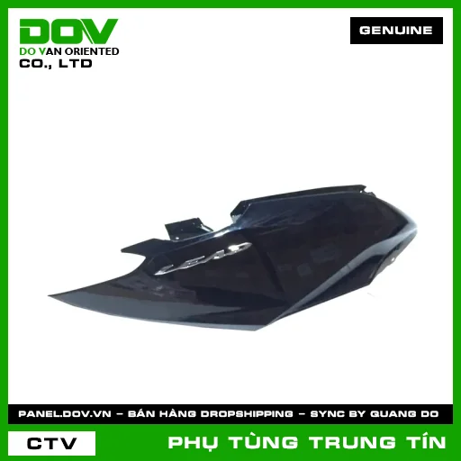 BỘ ỐP SƯỜN PHẢI *NHB25M* | 83550-K12-V20ZF | HONDA (LEAD) — 83550K12V20ZF