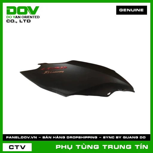 BỘ ỐP SƯỜN PHẢI *NHA76M* | 83550-K12-V40ZA | HONDA (LEAD) — 83550K12V40ZA