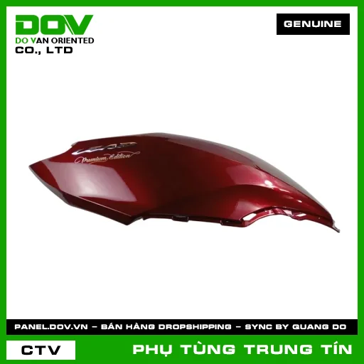 ỐP SƯỜN PHẢI *R350* | 83550-K12-V90ZD | HONDA (LEAD, LEAD 125) — 83550K12V90ZD