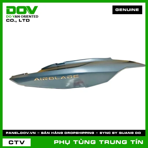 BỘ ỐP THÂN BÊN PHẢI *NHC34* | 83550-K1F-V00ZA | HONDA (AIR BLADE, AIR BLADE 125/150) — 83550K1FV00ZA