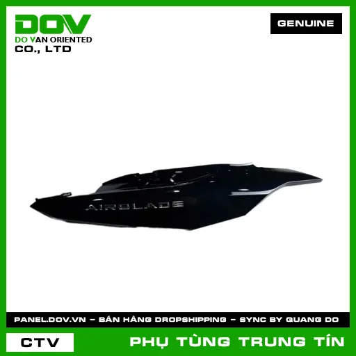 BỘ ỐP THÂN BÊN PHẢI *NHB25* | 83550-K1F-V00ZB | HONDA (AIR BLADE, AIR BLADE 125/150) — 83550K1FV00ZB