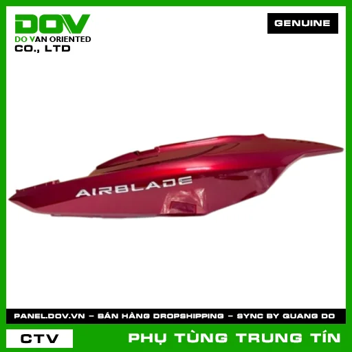 BỘ ỐP THÂN BÊN PHẢI *R368* | 83550-K1F-V00ZD | HONDA (AIR BLADE, AIR BLADE 125/150) — 83550K1FV00ZD