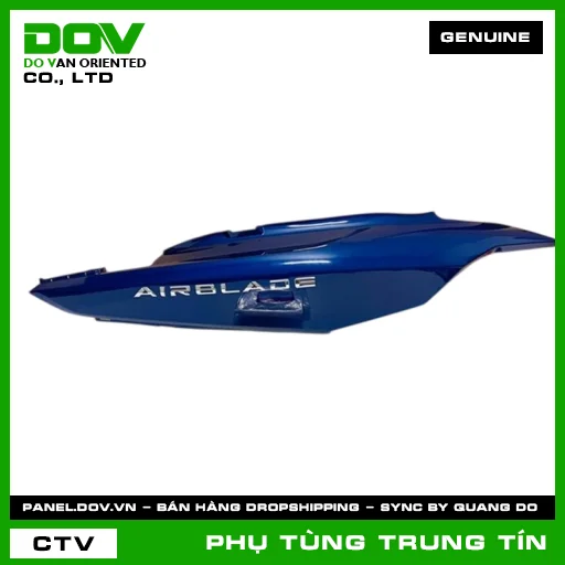 BỘ ỐP THÂN BÊN PHẢI *PB421* | 83550-K1F-V00ZE | HONDA (AIR BLADE, AIR BLADE 125/150) — 83550K1FV00ZE