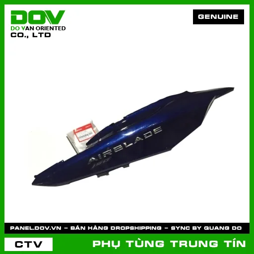 BỘ ỐP THÂN BÊN PHẢI *PB421M* | 83550-K1F-V30ZB | HONDA — 83550K1FV30ZB