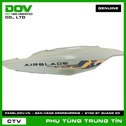 BỘ ỐP THÂN BÊN PHẢI *NHC60P* | 83550-K1F-V70ZA | HONDA (AIR BLADE) — 83550K1FV70ZA