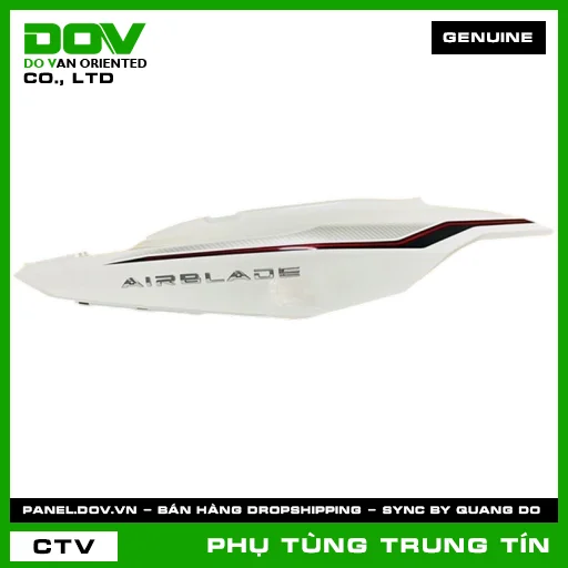 BỘ ỐP THÂN BÊN PHẢI *NHB35* | 83550-K1G-V00ZA | HONDA (AIR BLADE, AIR BLADE 125/150) — 83550K1GV00ZA