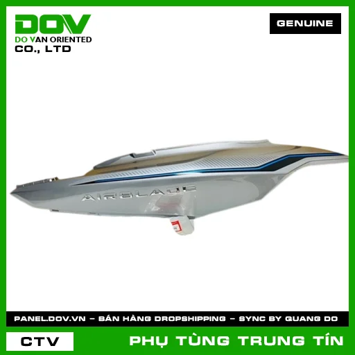 BỘ ỐP THÂN BÊN PHẢI *NH262* | 83550-K1G-V00ZB | HONDA (AIR BLADE, AIR BLADE 125/150) — 83550K1GV00ZB