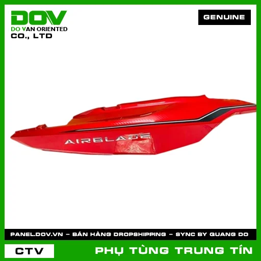 BỘ ỐP THÂN BÊN PHẢI *R340* | 83550-K1G-V00ZC | HONDA (AIR BLADE, AIR BLADE 125/150) — 83550K1GV00ZC
