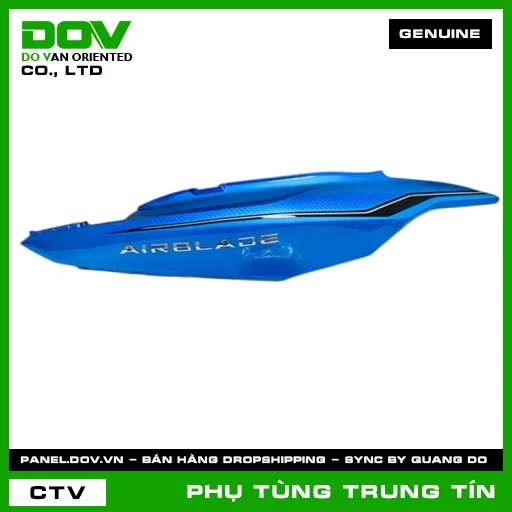 BỘ ỐP THÂN BÊN PHẢI *B189* | 83550-K1G-V00ZD | HONDA (AIR BLADE, AIR BLADE 125/150) — 83550K1GV00ZD