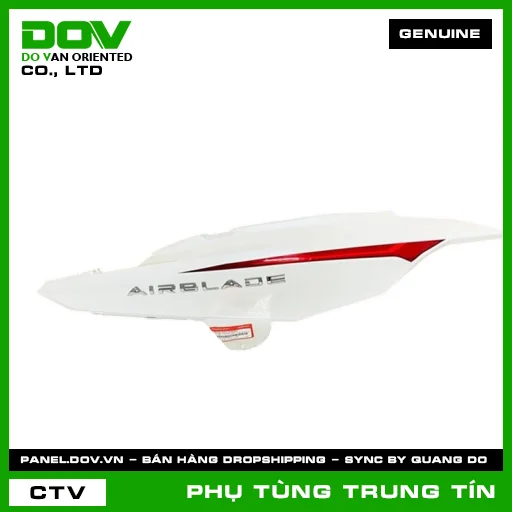 BỘ ỐP THÂN BÊN PHẢI *NHB35* | 83550-K1G-V30ZA | HONDA (AIR BLADE) — 83550K1GV30ZA
