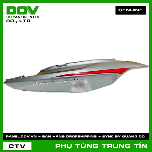 BỘ ỐP THÂN BÊN PHẢI *NH262* | 83550-K1G-V30ZB | HONDA (AIR BLADE) — 83550K1GV30ZB