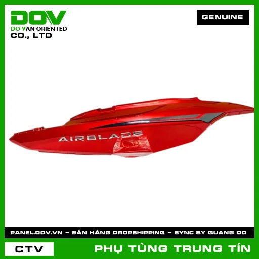 BỘ ỐP THÂN BÊN PHẢI *R340* | 83550-K1G-V30ZC | HONDA (AIR BLADE) — 83550K1GV30ZC