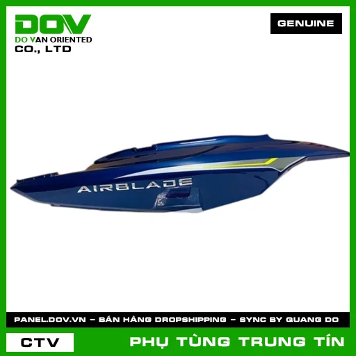 BỘ ỐP THÂN BÊN PHẢI *PB421* | 83550-K1G-V30ZD | HONDA (AIR BLADE) — 83550K1GV30ZD