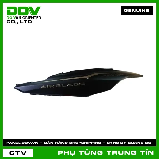 BỘ ỐP THÂN BÊN PHẢI *NHA76* | 83550-K1G-V40ZA | HONDA (AIR BLADE) — 83550K1GV40ZA