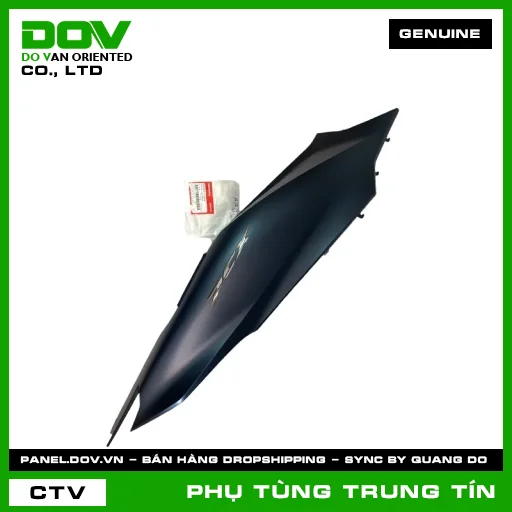Bộ ốp sườn phải *PB434M* | 83550-K1Y-J50ZL | HONDA — 83550K1YJ50ZL