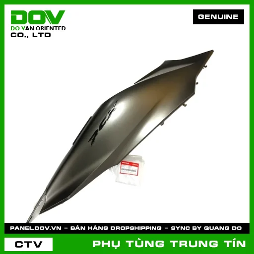 Bộ ốp sườn phải *YR381M* | 83550-K1Y-J50ZN | HONDA — 83550K1YJ50ZN