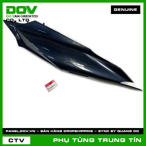 Bộ ốp sườn phải *PB420M* | 83550-K1Z-A00ZB | HONDA (PCX 160) — 83550K1ZA00ZB