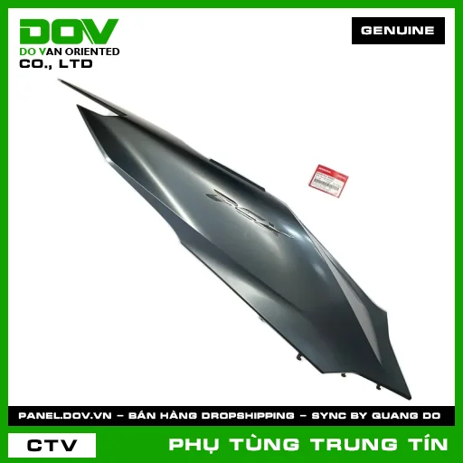 Bộ ốp sườn phải *NHC34M* | 83550-K1Z-A00ZD | HONDA (PCX 160) — 83550K1ZA00ZD