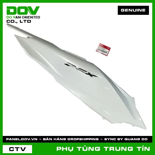 Bộ ốp sườn phải *NHB35P* | 83550-K1Z-A00ZE | HONDA — 83550K1ZA00ZE