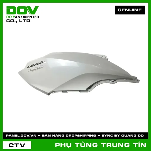 BỘ ỐP SƯỜN PHẢI *NHB35* | 83550-K2T-V10ZA | HONDA (LEAD, LEAD 125) — 83550K2TV10ZA