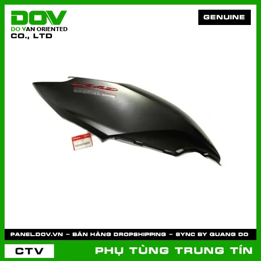 BỘ ỐP SƯỜN PHẢI *NHA76* | 83550-K2T-V20ZB | HONDA (LEAD, LEAD 125) — 83550K2TV20ZB