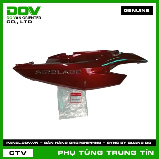 BỘ ỐP SƯỜN PHẢI *R368* | 83550-K2Z-V00ZC | HONDA (AIR BLADE 125/160) — 83550K2ZV00ZC