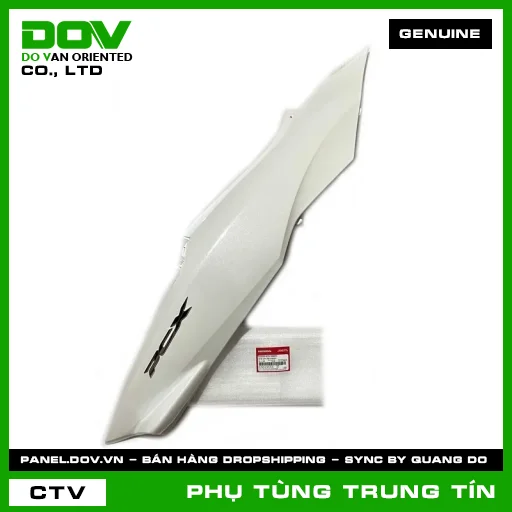 BỘ ỐP SƯỜN PHẢI*NHB35P* | 83550-K35-V00ZC | HONDA (PCX, PCX 125) — 83550K35V00ZC