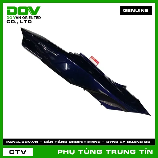BỘ ỐP SƯỜN PHẢI *PB403P* | 83550-K35-V00ZQ | HONDA (PCX, PCX 125) — 83550K35V00ZQ