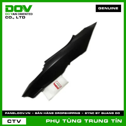 BỘ ỐP SƯỜN PHẢI*NHA76M* | 83550-K35-V10ZB | HONDA (PCX, PCX 125) — 83550K35V10ZB