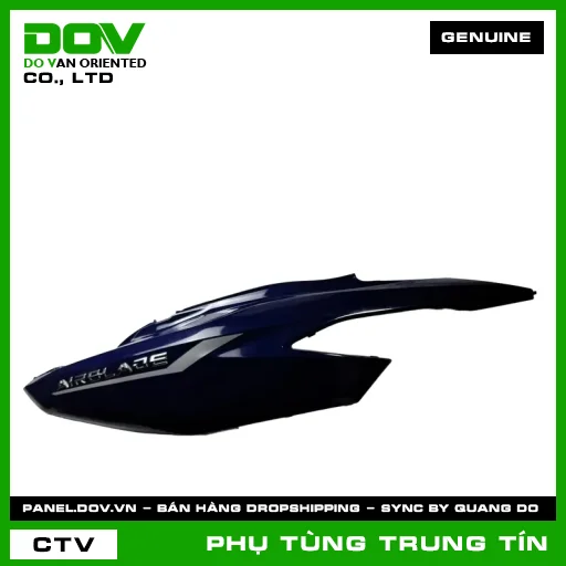 BỘ ỐP SƯỜN PHẢI *PB421* | 83550-K3A-V00ZD | HONDA (AIR BLADE 125/160) — 83550K3AV00ZD
