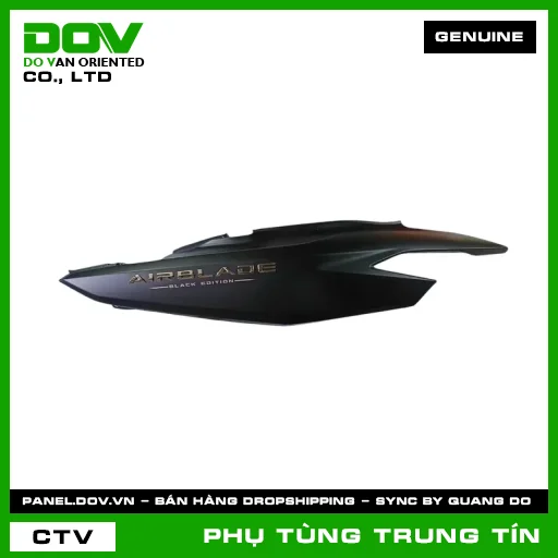 BỘ ỐP SƯỜN PHẢI *NH76* | 83550-K3A-V10ZA | HONDA (AIR BLADE, AIR BLADE 125/160) — 83550K3AV10ZA