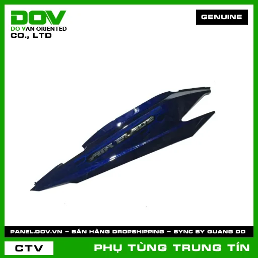 BỘ ỐP SƯỜN PHẢI *PB390M* | 83550-K66-V10ZC | HONDA (AIR BLADE, AIR BLADE 125) — 83550K66V10ZC