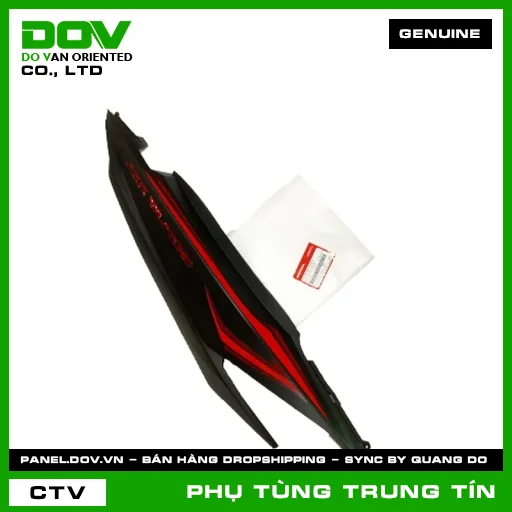BỘ ỐP SƯỜN PHẢI *NHA76M* | 83550-K66-V90ZA | HONDA (AIR BLADE) — 83550K66V90ZA