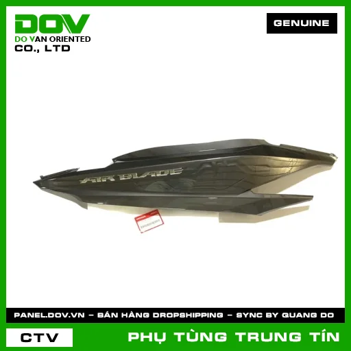 BỘ ỐP SƯỜN PHẢI *NHB74M* | 83550-K66-VH0ZB | HONDA (AIR BLADE) — 83550K66VH0ZB