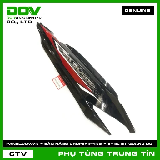 BỘ ỐP SƯỜN PHẢI *R340C* | 83550-K66-VN0ZD | HONDA (AIR BLADE) — 83550K66VN0ZD
