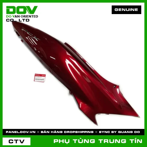 ỐP SƯỜN PHẢI *R368C* | 83550-K96-V00ZD | HONDA (PCX, PCX 125/150) — 83550K96V00ZD