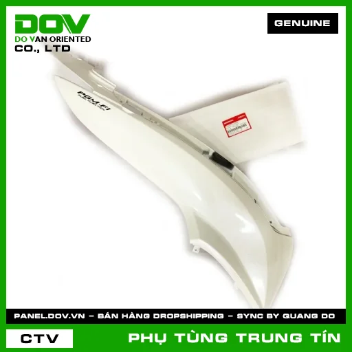 BỘ ỐP SƯỜN PHẢI *NHB35P* | 83550-KTG-V00ZF | HONDA (SH) — 83550KTGV00ZF