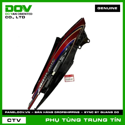 BỘ ỐP SƯỜN PHẢI *R313C* | 83550-KVG-V10ZE | HONDA (AIR BLADE, AIR BLADE 110) — 83550KVGV10ZE