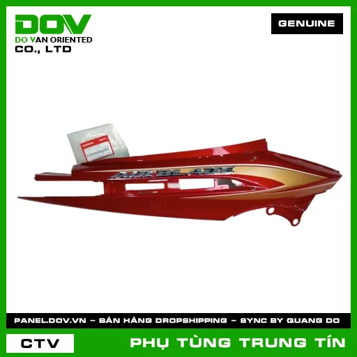 BỘ ỐP SƯỜN BÊN PHẢI *R313C* | 83550-KVG-V20ZC | HONDA (AIR BLADE, AIR BLADE 110) — 83550KVGV20ZC
