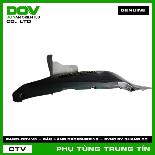 Bộ ốp sườn phải *NHB43* | 83550-KVG-V60ZA | HONDA (AIR BLADE, AIR BLADE 110) — 83550KVGV60ZA